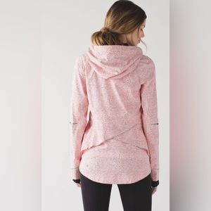 Lululemon runaway lightweight jacket